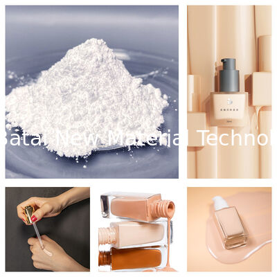 BT-6803 Trimethylsiloxysilicate Silicone Flim Forming Agents TMS 803