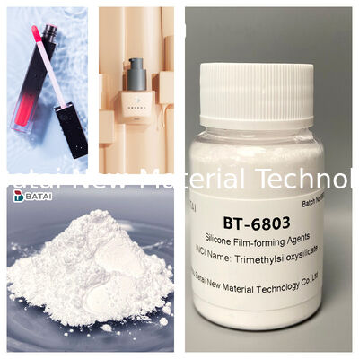 BT-6803 Trimethylsiloxysilicate Silicone Flim Forming Agents TMS 803