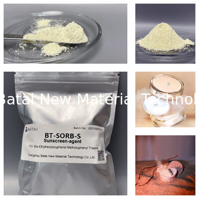 کرم ضد آفتاب با طیف وسیع محلول در روغن، حداکثر محافظت در برابر اشعه UVB و UVA را فراهم می کند.