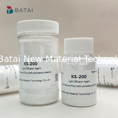 مقاومت حرارتی بالا بیش از 400 ℃ عامل انتشار نور چگالی توده 1.31 در 25 ℃