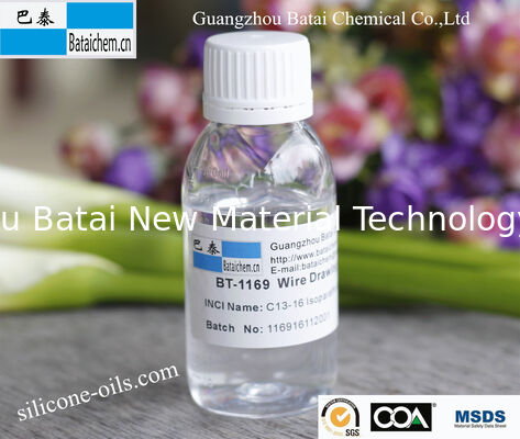 ایزوپارافین و دی متیکون BT-1169 C13-16 با اثر نقاشی عالی
