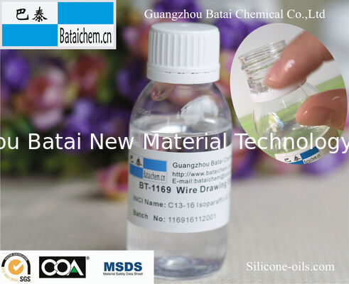 ایزوپارافین و دی متیکون BT-1169 C13-16 با اثر نقاشی عالی