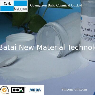 2 میکرومتر متوسط ​​ذرات Polymethylsilsesquioxane BT-9271 برای محصولات آرایشی