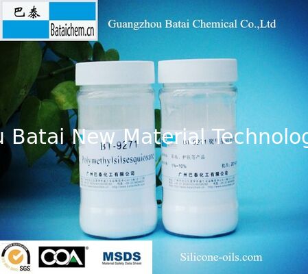 2 میکرومتر متوسط ​​ذرات Polymethylsilsesquioxane BT-9271 برای محصولات آرایشی