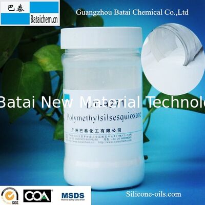 2 میکرومتر متوسط ​​ذرات Polymethylsilsesquioxane BT-9271 برای محصولات آرایشی