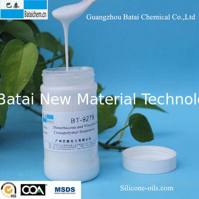 کرپ پلیمر وینیل دی متیکون BT-9279 با تمرکز نرم و لمس دلپذیر