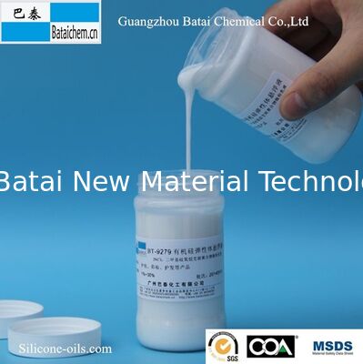 کرپ پلیمر وینیل دی متیکون BT-9279 با تمرکز نرم و لمس دلپذیر