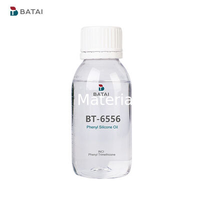 روغن فینیل اصلاح شده پلی متیل سیلوکسان TDS BT-6556 متیل سیلیکون / فینیل متیل سیلیکون