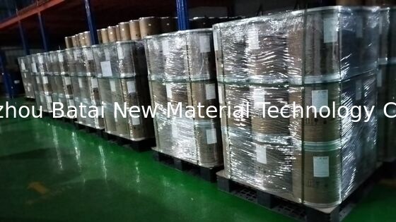وینیل دیمیتیکون/متیکون سیلسکوکسان Crosspolymer BT-9102 Organosilicone Composite Powder پودر سفید جامد 8.0 ~ 12.0μm برای لوازم آرایشی
