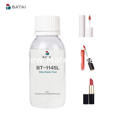 BT-9145 مخلوط سیلیکون ایلاستومر برای مواد شیمیایی روزانه با احساس غیر چرب و صافی طولانی مدت CAS 541-02-6