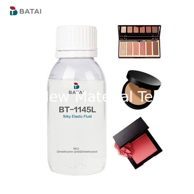 BT-9145 مخلوط سیلیکون ایلاستومر برای مواد شیمیایی روزانه با احساس غیر چرب و صافی طولانی مدت CAS 541-02-6