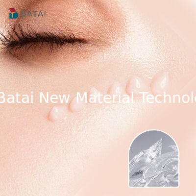 BT-9301 ژل لاستومری ارگانوسیلیکون پلی متیل سیلوکسان پودر لاستیکی متقاطع برای مواد شیمیایی روزانه برای زنجیره کربن CAS