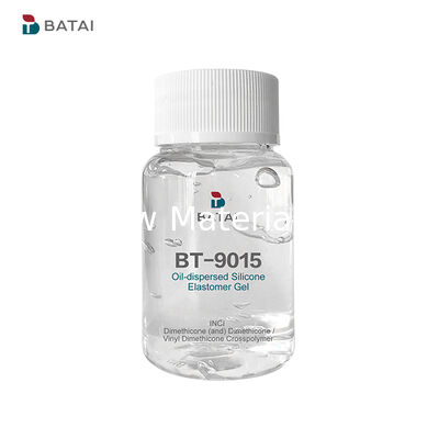 ژل الاستومر سیلیکونی BT-9015 سیلیکون کراس‌پلیمر با اثر براقیت بالا