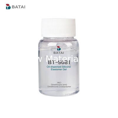 ژل لاستومر سیلیکونی کم تنش و بدون لکه Dimethicone (و) Dimethicone Crosspolymer