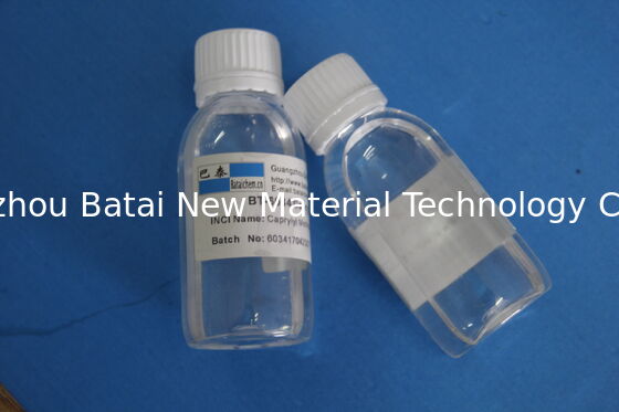 سیستم های آبی اکتیل سیلیکون مایع روغن متوسط ​​نوسانات مشخصه بو BT-6034