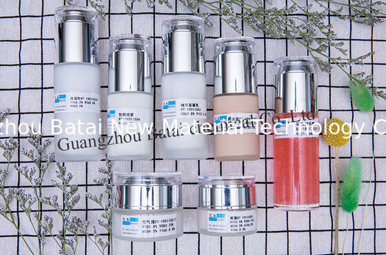 پودر رزین سیلیکون Polymethylsilsesquioxane PMSQ 68554-70-1 برای آرایش