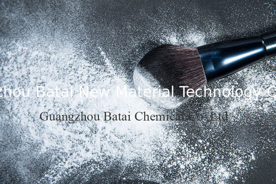 Silky Touch White silicone Powder وینیل Dimethicone برای رژ لب مایع مات