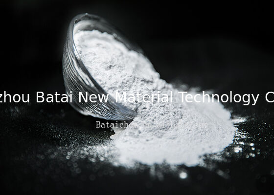 پودر سفید Polymethylsilsesquioxane 10 میکرون در مراقبت از پوست 68554-70-1