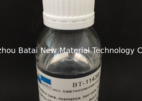 CAS NO. 63148-62-9 pdms سیلیکون روغن مایع / مایع با دمای بالا