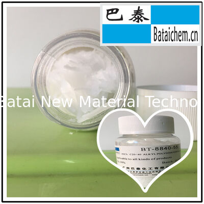 C20-24 آلکل Pdms موم آرایشی برای مواد شیمیایی روزانه