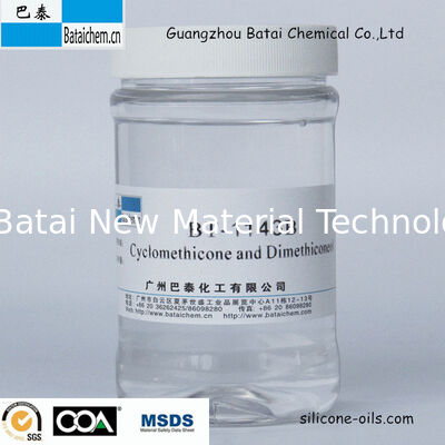 مواد اولیه آرایشی و بهداشتی ترکیبی از سیلیکون BT-1143B با لمس و ماندگاری صاف