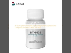 8-12μm پودر ترکیب سیلیکون کروی/پودر ترکیب ارگانوسیلیکون BT-9102 TDS 9102